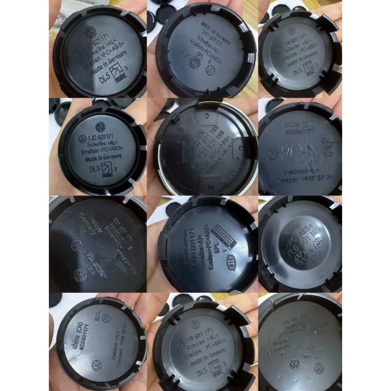 Wheel Cover Manufacturer - 55-76mm Universal Hub Cap