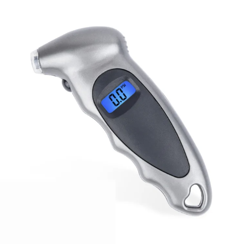 Tire Gauge Manufacturer - High Quality LCD Light Display