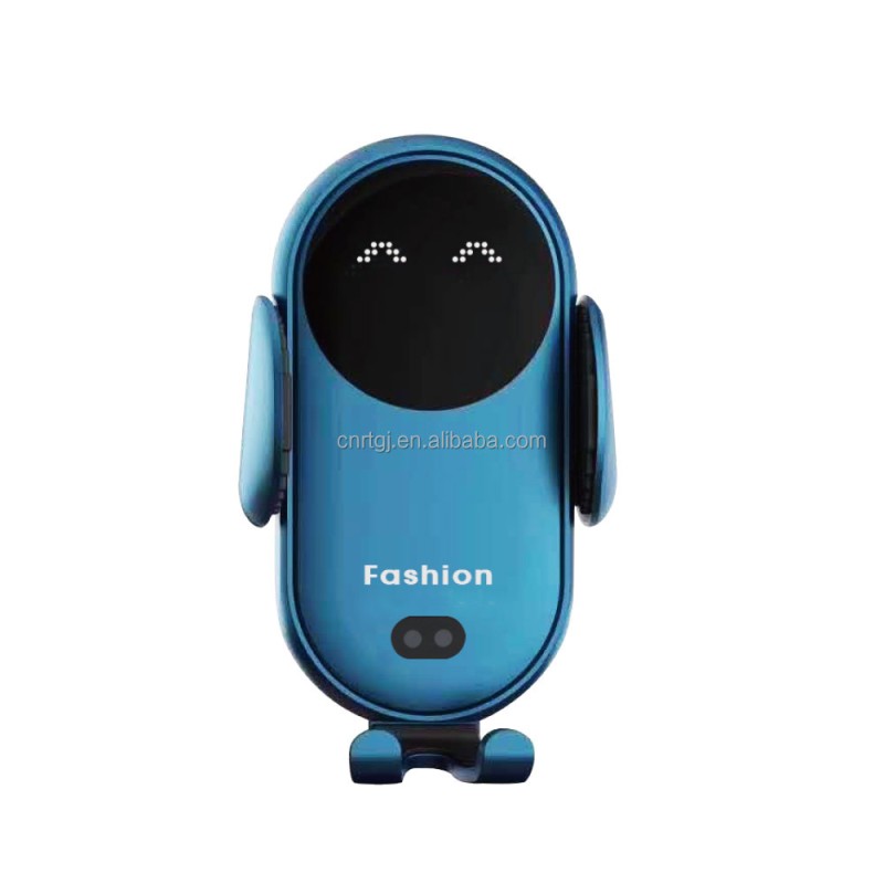 Wireless Charger Manufacturer - Automatic 15W/10W Infrared Sensor