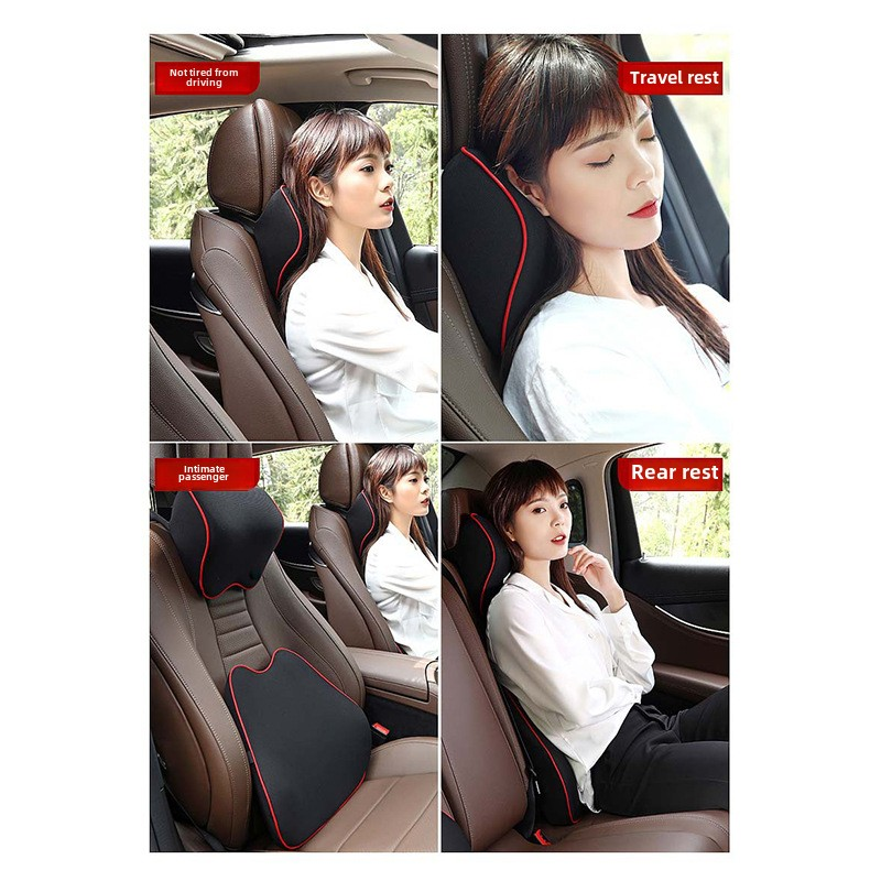 Headrest Pillow Manufacturer - New Comfortable Universal One Piece