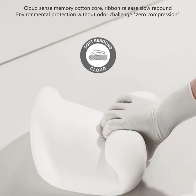 Neck Pillow Manufacturer - Polyester Medium Firmness Support