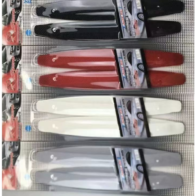 Bumper Guard Manufacturer - 2pcs Universal Anti-Collision Strip