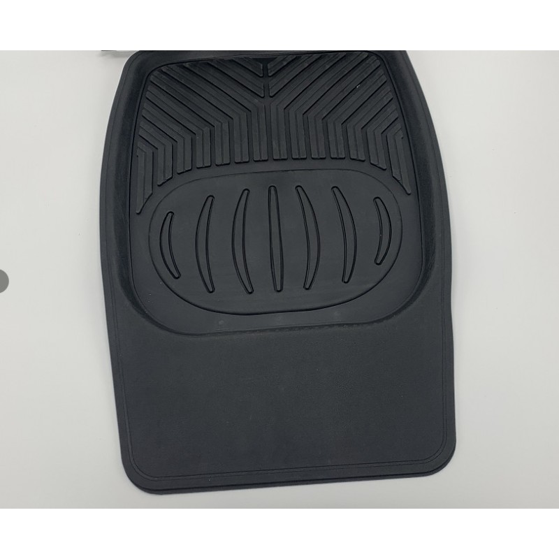 PVC Mats Manufacturer - Wholesale 4-Piece Universal Striped