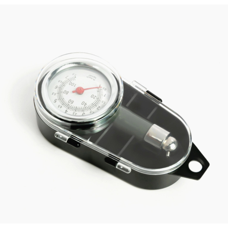 Car Tire Gauge Manufacturer - High Quality Portable Mini