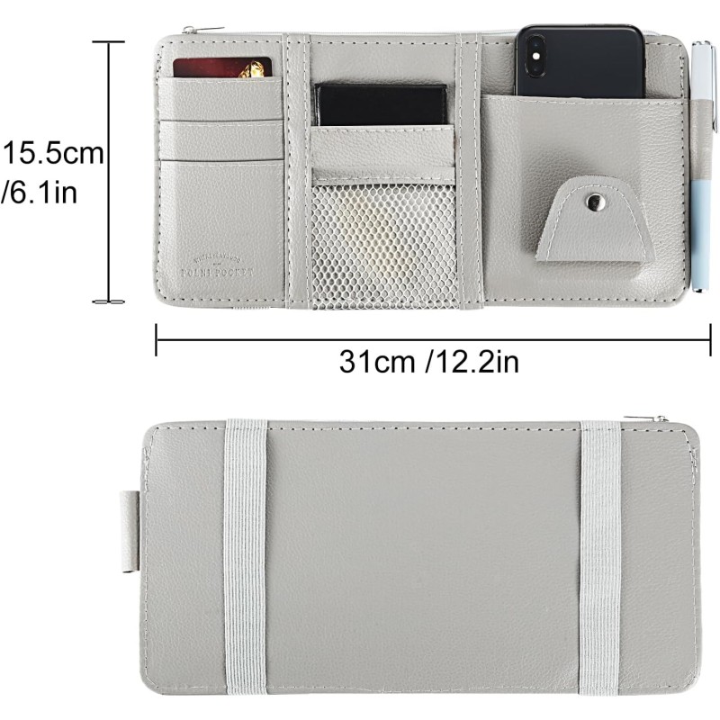 Sun Shield Bag Manufacturer - Wholesale Large Capacity PU