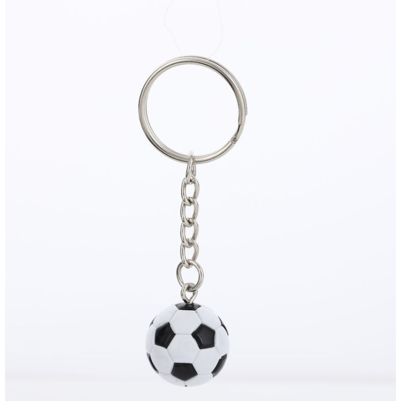 Resin Keychain Manufacturer - Custom 3D Mini Ball Anti-fall
