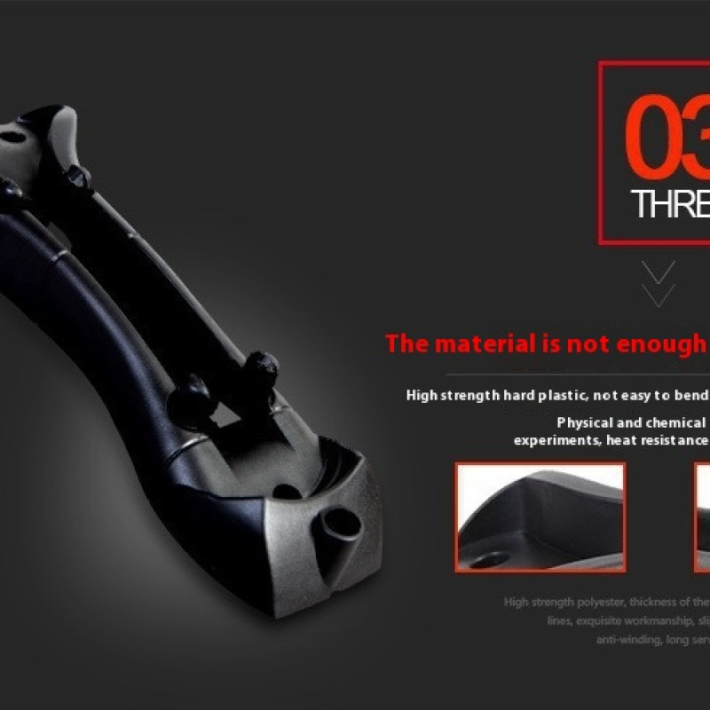 Emergency Hammer Manufacturer - 2 in 1 ABS Carbon Steel