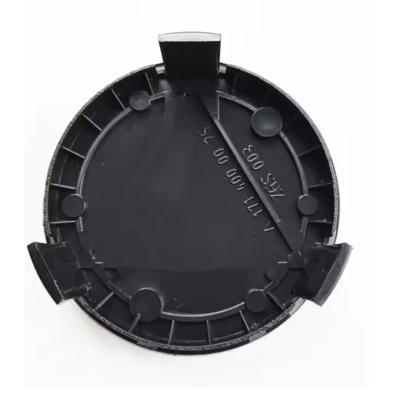 Hub Protective Cover Manufacturer - 75mm 60mm Label