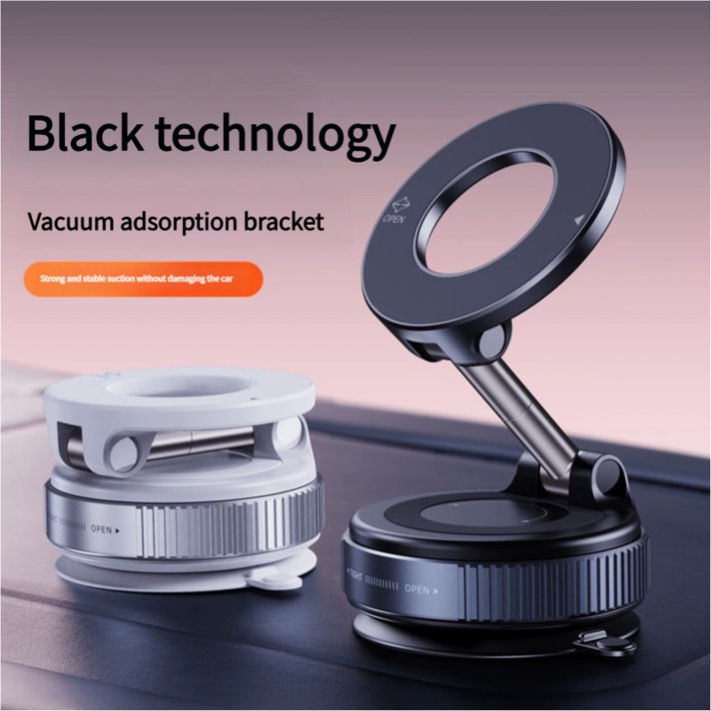 Magnetic Phone Holder Manufacturer - 360° Rotating 007 Style