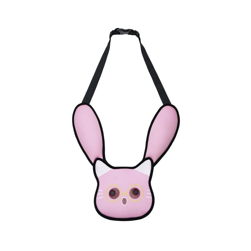 Safety Belt Pad Manufacturer - Adjustable Polyester Kids Clip