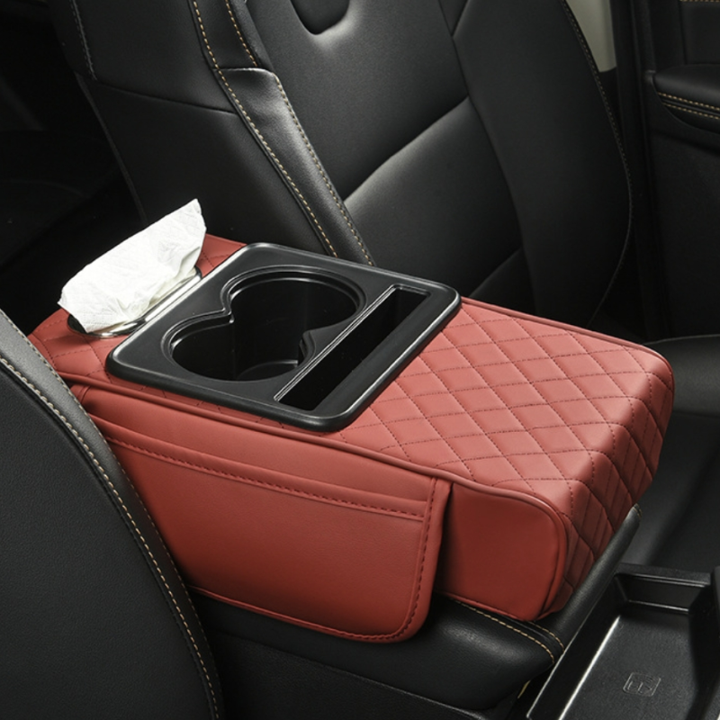 Armrest Pillow Manufacturer - Wholesale Center Console Storage