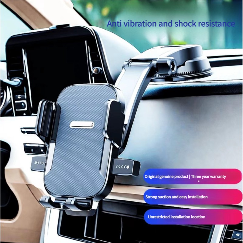 Phone Holder Manufacturer - Portable Adjustable Rotating Suction