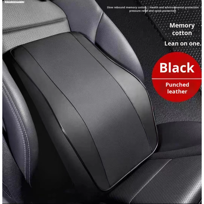 Headrest Pillow Manufacturer - Four Seasons Memory Cotton