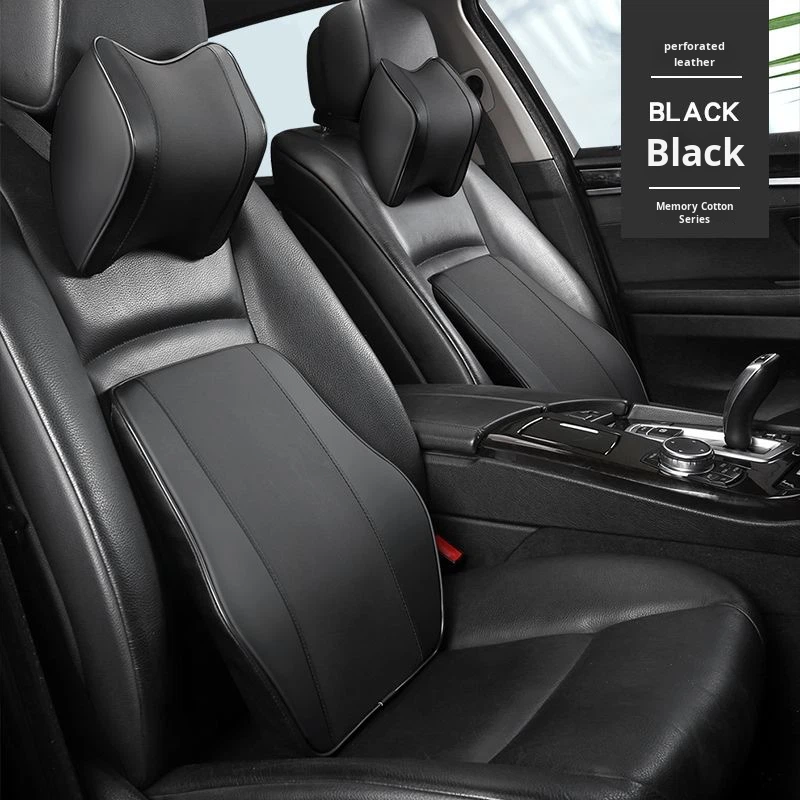 Seat Cushion Manufacturer - Headrest Lumbar Support Breathable