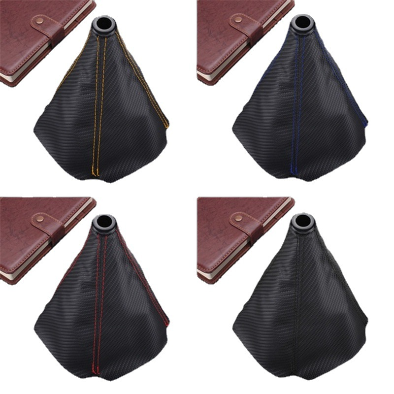 Gear Shifter Manufacturer - Universal Manual PU Leather