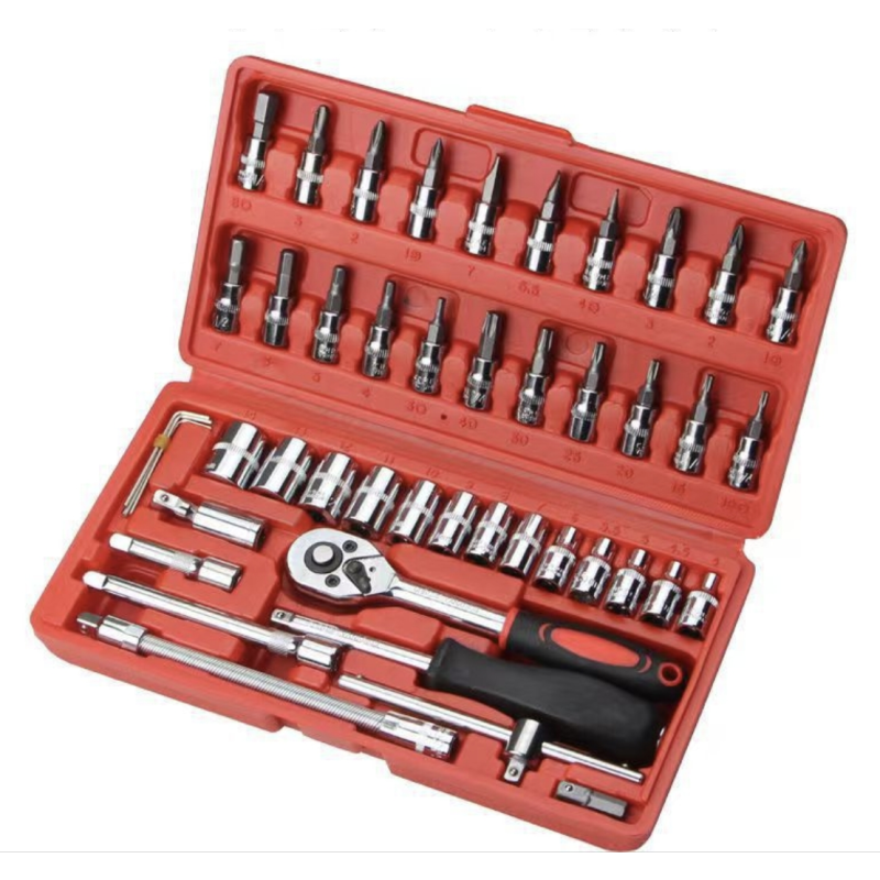 Ratchet Wrench Manufacturer - Direct Factory Sale 46 Piece