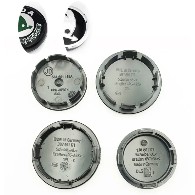 Wheel Center Cap Manufacturer - Premium 56-65mm Custom