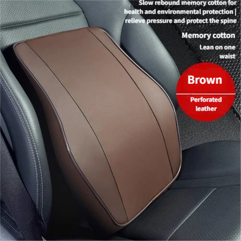 Lumber Cushion Manufacturer - Universal PU Leather Memory Foam