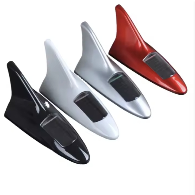LED Antenna Manufacturer - Solar Powered Flashing Shark Fin