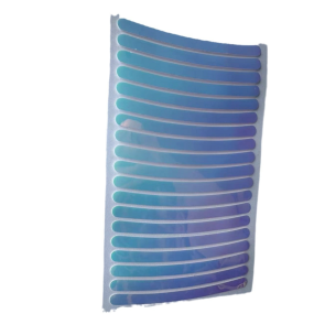 Car Stickers Manufacturer - 20pcs Luminous Glow Wheel Hub