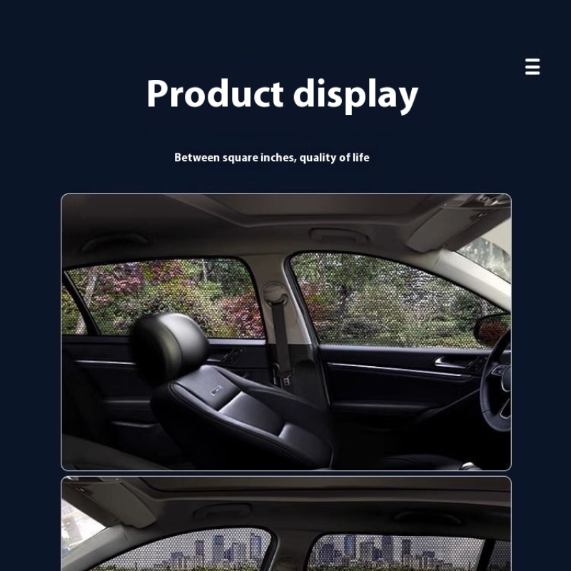 Window Insulation Manufacturer - Dual Screen Anti-Mosquito Net