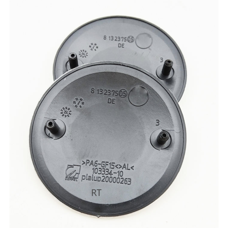 Car Emblem Manufacturer - Original Hood Trunk 82mm