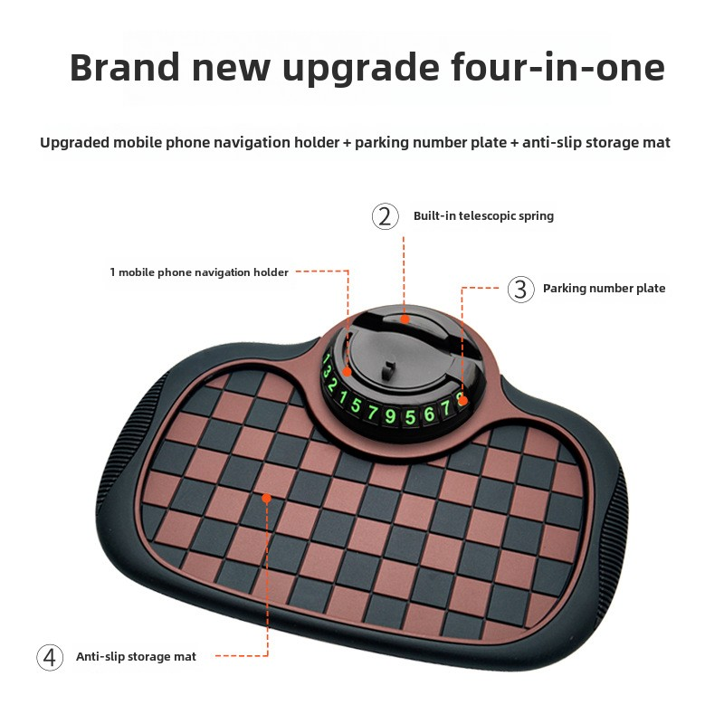 Dashboard Mat Manufacturer - Customizable PVC Anti-Slip