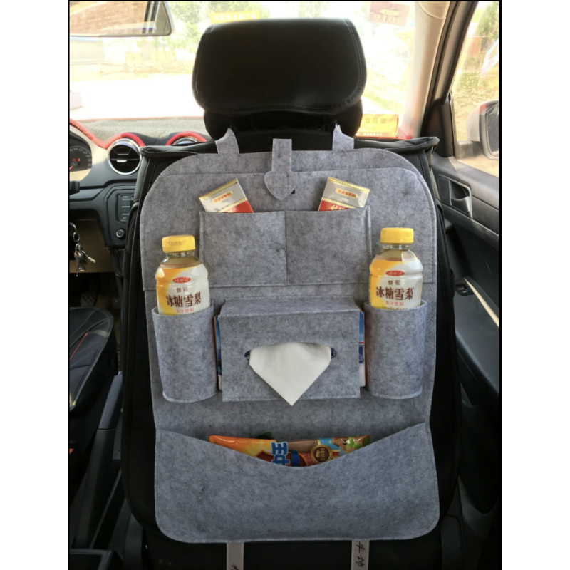 Vehicle Storage Bag Manufacturer - Top Selling Felt Seat Back