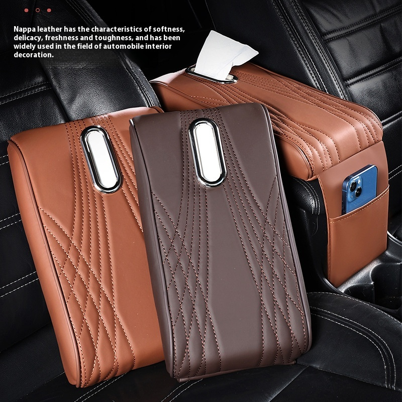 Armrest Box Manufacturer - Customized Memory Foam Console