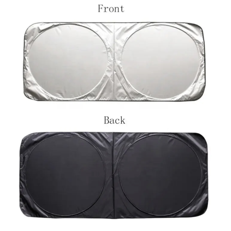 Sunshade Manufacturer - High Quality Custom Logo Sublimation