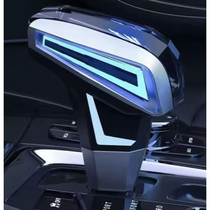 LED Shift Knob Manufacturer - Custom Crystal Universal