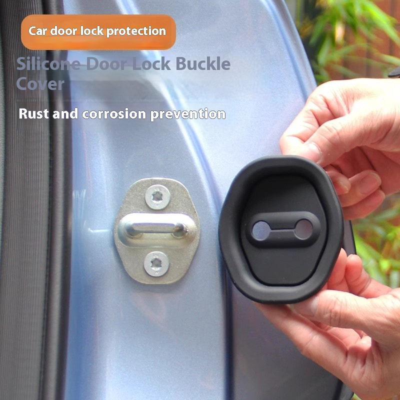 Shock Absorption Pad Manufacturer - Universal Thickened Door Protection