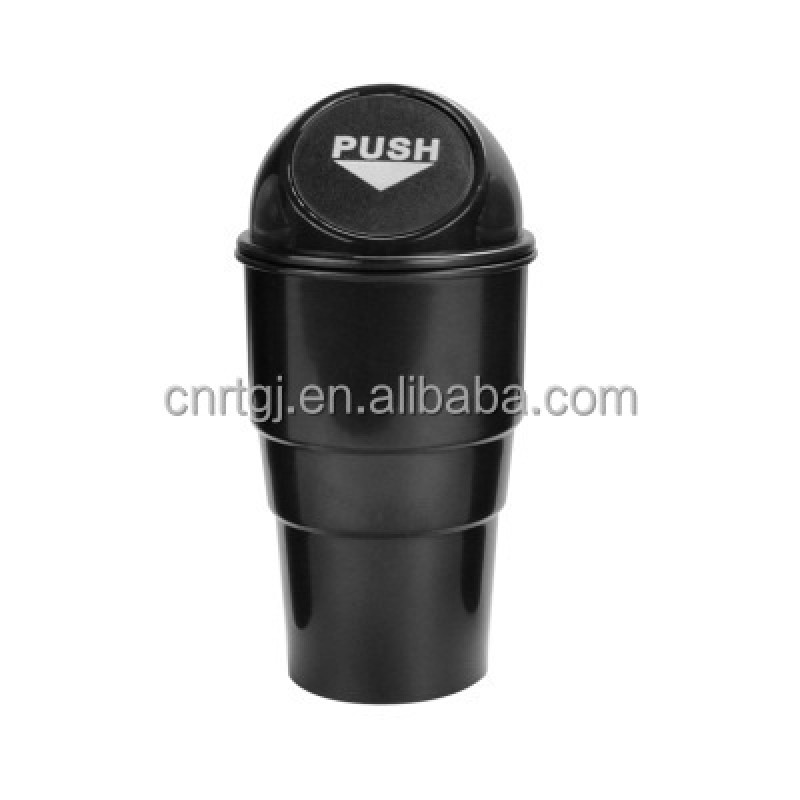Portable Trash Bin Manufacturer - Mini Cup-Shaped 1-3L Plastic