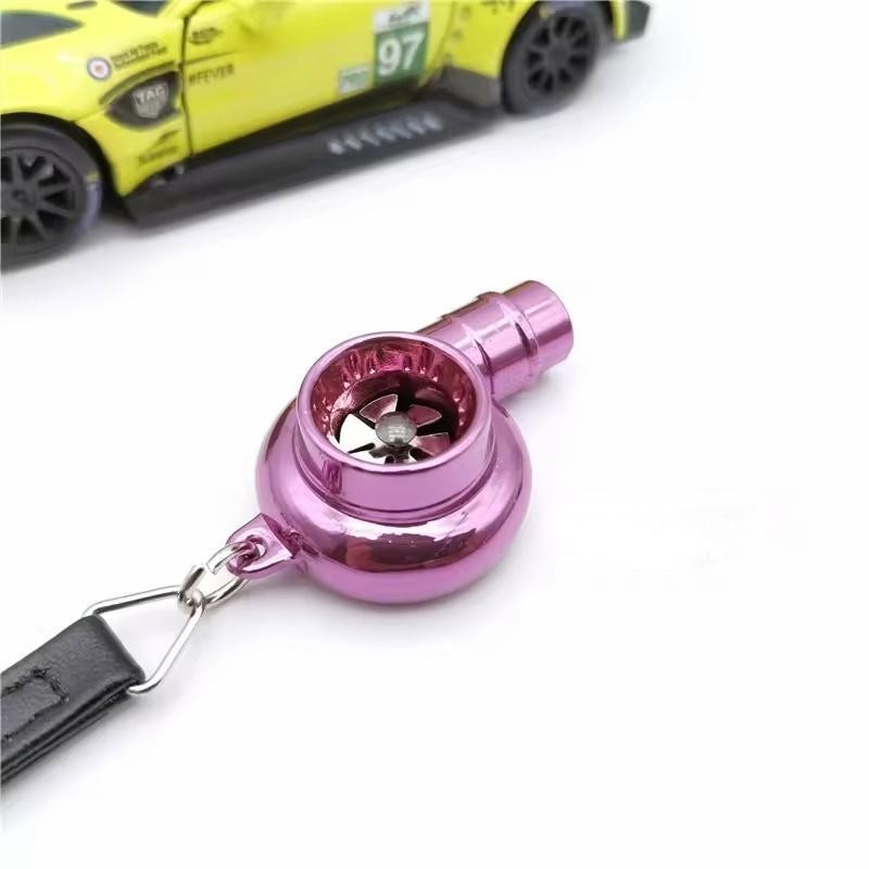 Turbocharger Keychain Manufacturer - New Arrival Zinc Alloy Pendant