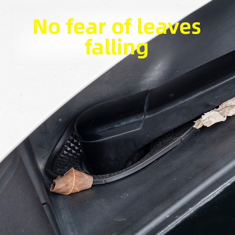 Wiper Cover Manufacturer - Anti-Leaf Dustproof Silicone Pad