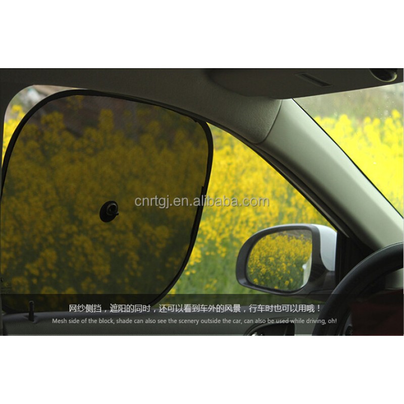 Sunshade Curtain Manufacturer - Premium Nylon Mesh Foldable