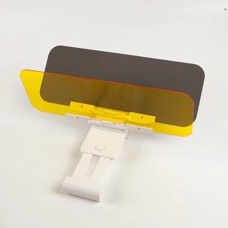 Sun Visor Manufacturer - 2-in-1 Universal Anti-Glare Day Night
