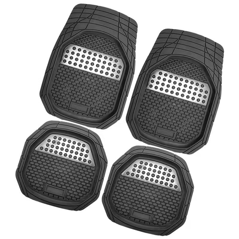 Car Mats Manufacturer - Durable PVC Anti-Slip Waterproof