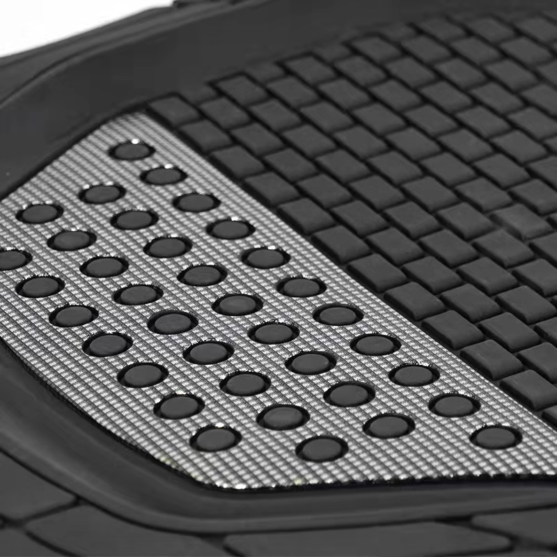 Car Mats Manufacturer - Durable PVC Anti-Slip Waterproof