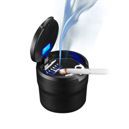LED Ashtray Manufacturer - Creative with Light and Lighter
