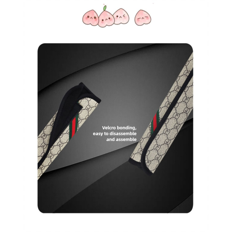 Shoulder Pad Cover Manufacturer - Comfortable 3-Point Extended