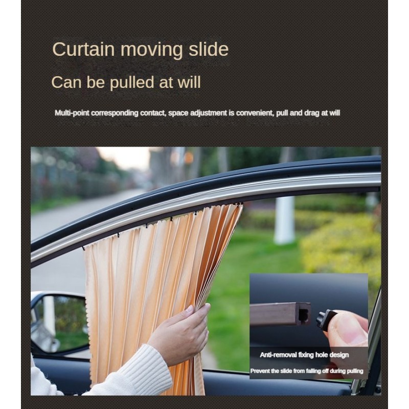 Auto Sunshade Manufacturer - Popular Magnet Magnetic Window