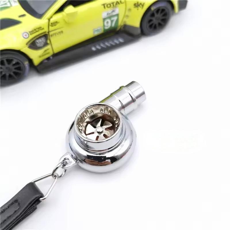 Turbocharger Keychain Manufacturer - New Arrival Zinc Alloy Pendant