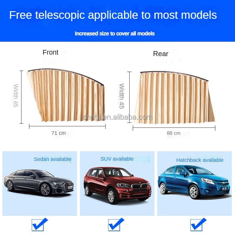 Auto Sunshade Manufacturer - Popular Magnet Magnetic Window