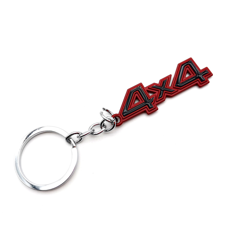 Metal Keychain Manufacturer - RT Personalized Zinc Alloy Modern