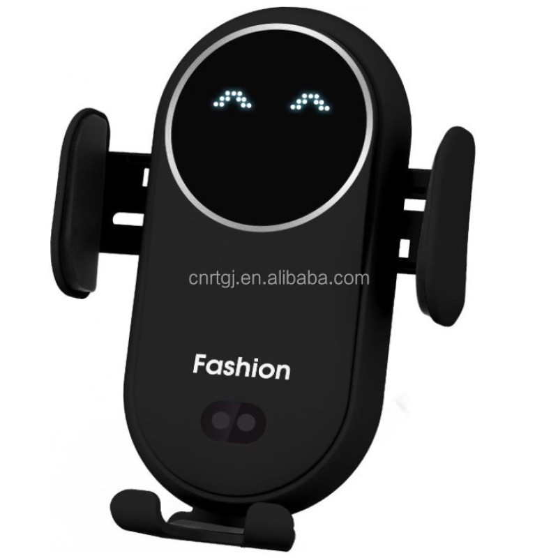 Wireless Charger Manufacturer - Automatic 15W/10W Infrared Sensor