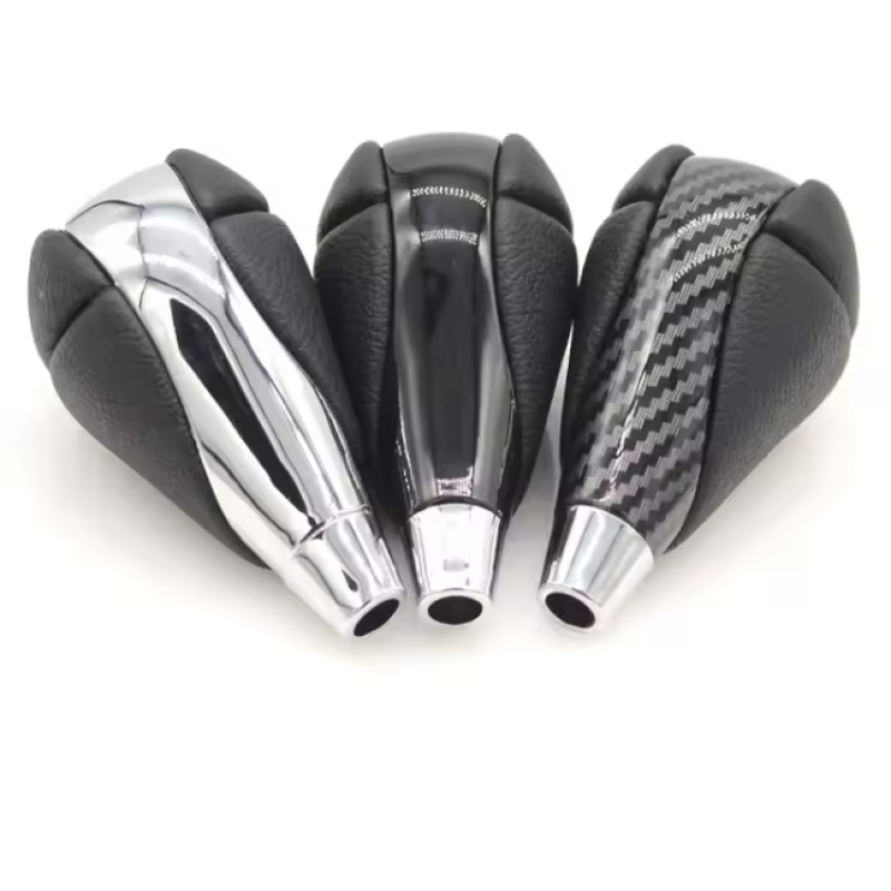 Automatic Shift Knob Manufacturer - Leather for Various Models