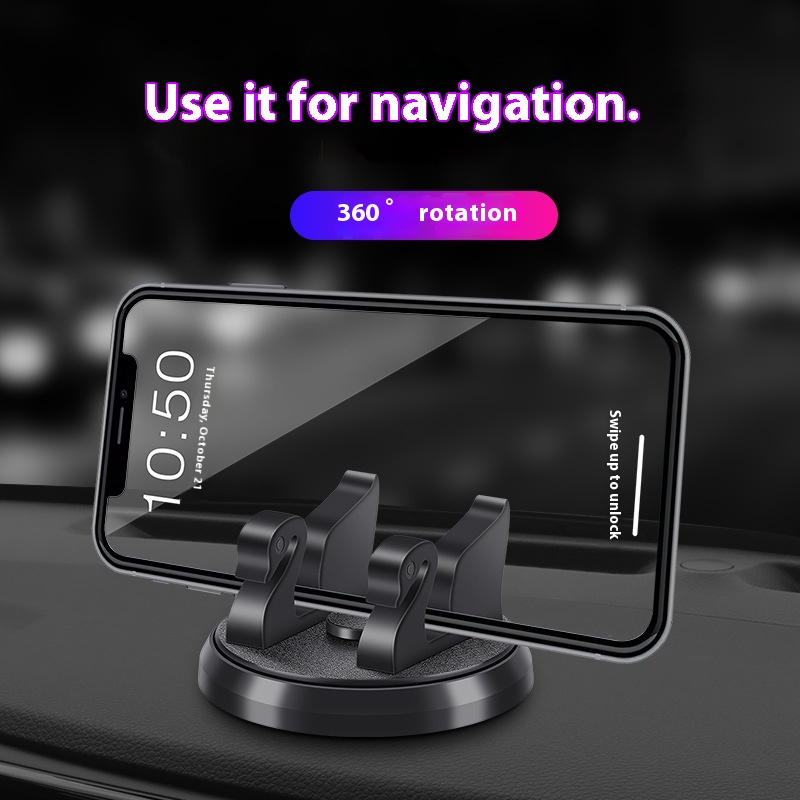 Phone Mount Holder Manufacturer - 360 Degree Free Rotation Bracket