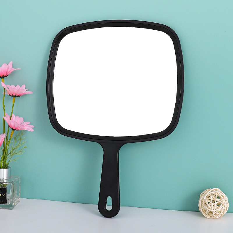 Cosmetic Mirror Manufacturer - High Quality Custom Logo Salon Large ABS Plastic