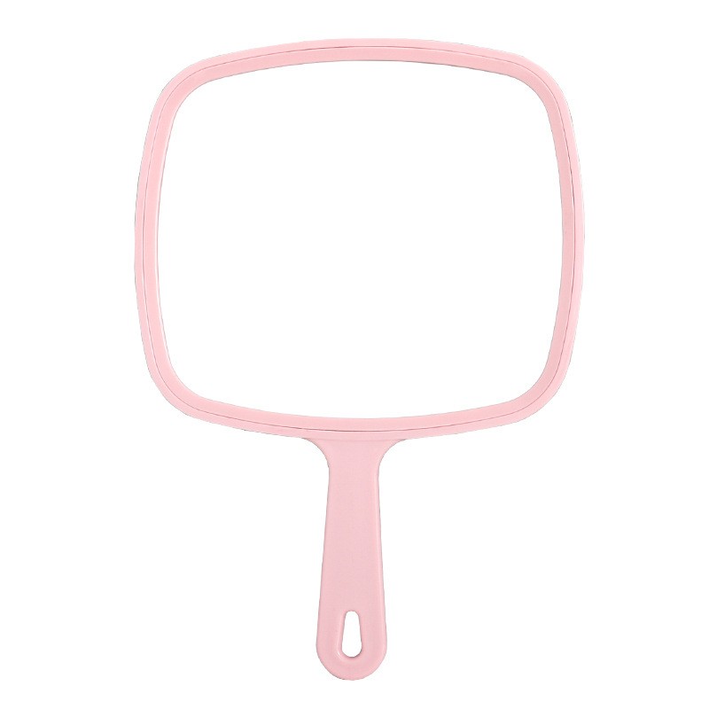 Cosmetic Mirror Manufacturer - High Quality Custom Logo Salon Large ABS Plastic